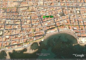 Apartment 3 Bed. on the Beach Torrevieja